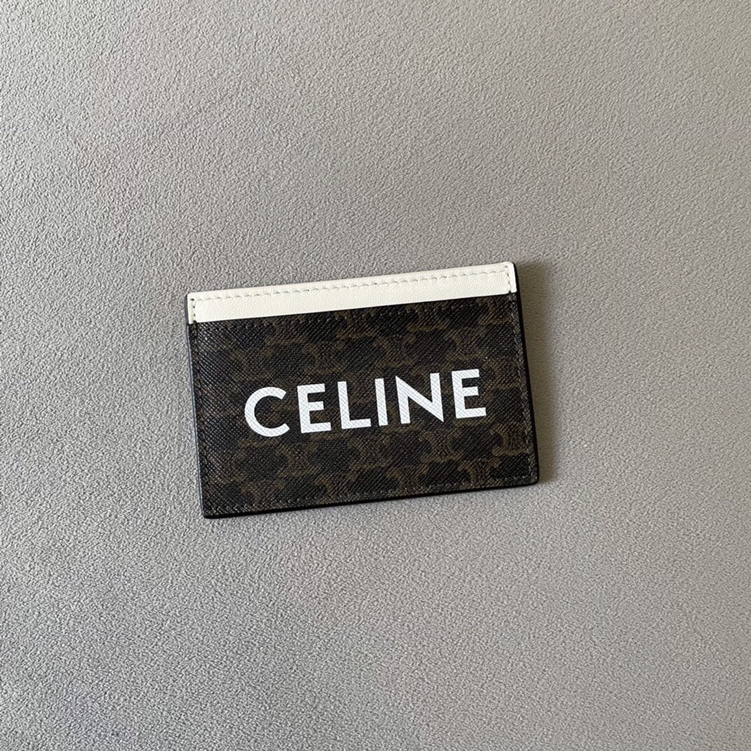 celine TRIOMPHE (10.5 X 7cm) 3